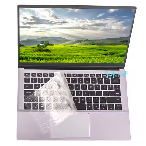 Keyboard Cover for Dell Latitude 14 3000 3450 3440 3430 3420 3410 3400 3460 3470 3480 Silicone Prote