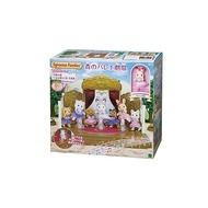Sylvanian Families Omiseya-san [Ballet Theater in the Forest] M-82