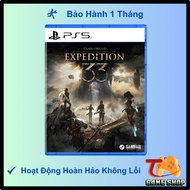 Ps5 Game Disc: Clair Obscur Expedition 33