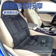 Wholesale Car Massage Cushion Home Seat Cushion Massage Car Use Vibration massage Heated Massage Cus