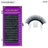 Nagaraku False Lashes Silk False Lashes Classic Lashes