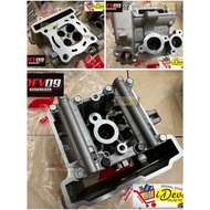 Satria Fu Fi GSX RS 150 Raider Fi Cylinder Head Block Original SGP