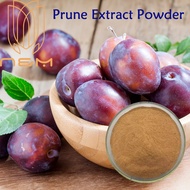 N&amp;M/ Prune Extract Powder/ Healthy Digestion, Bone and Heart Supplement/ NON-GMO, Gluten-free