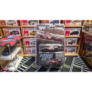 Mini GT 848 Honda NSX-GT Type S GT 500 Redbull