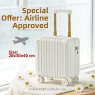 MIMANI | Compact Carry-on Luggage 20x30x40cm