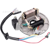 Motorcycle Ignition Magneto Stator Coil ชุดแปลงcdi c70 c700 c 900 คัตตอม ชุดแปลงcdi. Honda c70 c700 