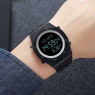 SKMEI Jam Tangan Digital Pria Muslim Qibla - 2043