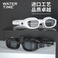 New Style Swimming Goggles Myopia Waterproof Anti-Fog HD Swimming Goggles Women with Degree Swimming