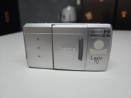 Konica Lexio 70 菲林相機 ***壞機 零件機***