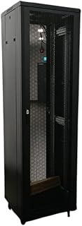 SG assembled 42U Server Network Rack Cabinet, 19-inch, Mesh Door, server rack SPEEDSMOUNT CCTV recor