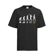 Daytraiding Men'S T-Shirt Evolution Stocks Price Stock Exchange Crypto Currency Stock
