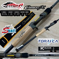 ASUKA COMBAT X BAIT CASTING ROD KOLAM ROD TOMAN HARUAN / ASUKA COMBATX ROD BC / ASUKA COMBAT-X Rod C