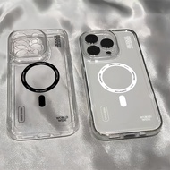 HP (Q137) Softcase Glossy Clear Case For poco C75 M6 F6 X6 M7 Latest ULTRA X7F7 - Case Latest Waterp