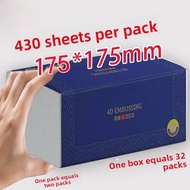 Large Size Tissue Paper Big Pack Affordable Baby Napkins Big Dimension Toilet Paper Whole Box Facial