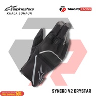 ↂAlpinestars Syncro V2 DRYSTAR® Gloves