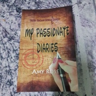 my passionate diaries by amy rose