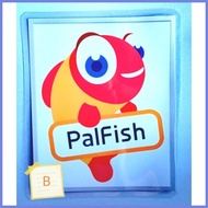 ❀ ∇ ESL - Laminated Palfish Logo