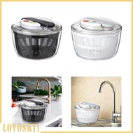 [Lovoski1] Fruit Washer Vegetable Washer Dryer Kitchen Dining Tool Vegetable Drainer Colander Fruit Dryer Drainer for