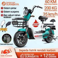 PROMO/ Terbaru Sepeda Listrik Sepeda Listrik Motor 48V Sepeda Listrik