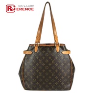 LOUIS VUITTONMI0035 Monogram Batignolles 橫向托特包