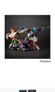 龍珠 HG 基紐特戰隊