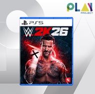 [PS5] [มือ1] WWE 2K26 [PlayStation5] [เกมps5] [แผ่นเกม PS5]