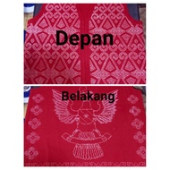 Baju burung saiz budak