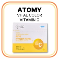 Atomy Vital Color Vitamin C (2g×90 sachets)