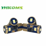YHKOMS 194 W5W T10 LED car interior lighting dashboard led bulbs for cars LED singnal bulb 12v 24V T