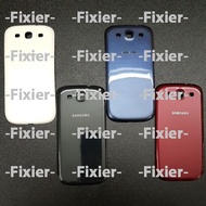Back cover-Samsung I9300