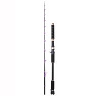[Strong Plastic Wheel Seat Gun Handle] Deep Sea Boat Rod Offshore Boat Fishing Rod Electric Reaming 