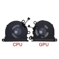 New Laptop CPU GPU Cooling Fan for HP Spectre X360 13-AW 13-AW2042TU TPN-Q225 Cooler M20071-001 M212