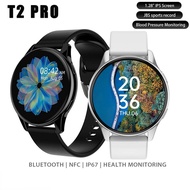 Smartwatch Galaxy Active 2 Full Touch Screen T2 Pro Bluetooth Call VS Hello h12 H11 ULTRA2 Huawei St