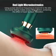 JBMBHC 12 Gear Vacuum Suction Fat Burner Electric Cupping Massager EMS Body Massager 3 in 1 Cupping 