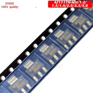 Chip ICIC20PCS AZ1117H-ADJ/1.2/1.5/1.8/2.5/3.3/5.0 TRE1 ADJ EH11A 1.2V EH18A 1.5V EH12A 1.8V EH13A 2