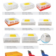 Chicken Cage Turnover Box Chicken Duck Turnover Cage Chicken Plastic Frame Duck Cage Poultry Chicken