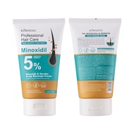 KORMESIC 5% MINOXIDIL AND KERATIN SCALP MASSAGE CREAM 100G TO Create a Healthy Scalp Revive Hair Fol