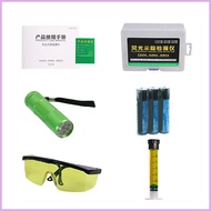 HVAC Leak Detector Air Conditioner Detection Accessories UV Light Glow-In-The-Dark Air Conditioner L