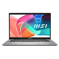 msi 微星 Modern 商用筆電 i3-1315U 14吋  F13MG-044TW  銀色  512GB  8GB  WIN11