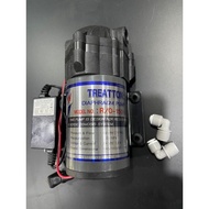 ปั๊มนำ้ RO TREATTON AQUATEK 85 100 150 GPD