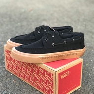 Sepatu Vans Zapato Gum Sneakers Pria Wanita Empuk Nyaman