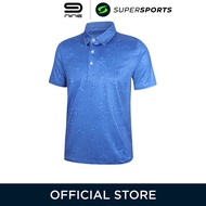 9NINE N24GOPOM08 เสื้อโปโลกอล์ฟผู้ชาย