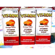 VIT-RON Vitamins plus Iron Syrup