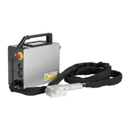 50W 100W Pulse Handheld Laser Cleaning Machine JPT Laser Source/ZBTK Portable Laser Cleaning for Met
