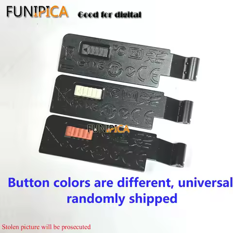 Original VR350 VR360 cover battery cover camera Repair Part For Olympus VR350 VR360 Door Cover Camer