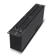 Equalizer 2-31 Graphic Equalizer EQ Dual channel 31 band 2-series for sound system 215 215SUB