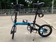 Dahon K3 Plus 改