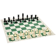 International Chess Set (Light + Vinyl) Basic Club