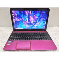 TOSHIBA PINK I5 SALE LAPTOP