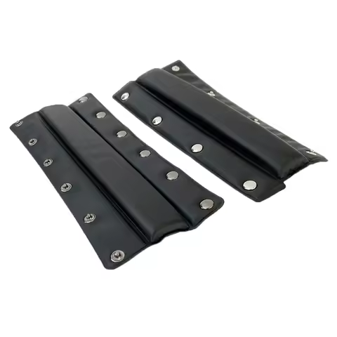 THOUBLUE Replacement Full Closure Headphone Buttons Headband for Beyerdynamic DT770 DT880 DT990 DT77